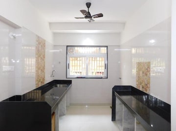 Kitchen in 3 BHK Apartment at Bajaj Emerald, Andheri East – for Rent