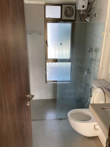 Attached Bathroom in 2.5 BHK Apartment at The Wadhwa Atmosphere, Mulund West – for Sale