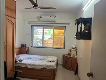 Bedroom in 2 BHK Apartment at Olive Apartment Borivali West, Borivali West – for Sale