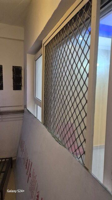 Balcony in 2 BHK Apartment at Conscient Habitat 78, Sector 78 – for Sale