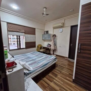 Bedroom in 2 BHK Apartment at Veer One, Vasai East – for Sale