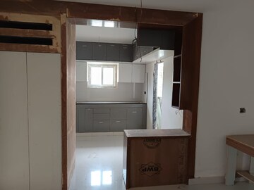 Kitchen in 3 BHK Apartment at Sri SS Adithi, Adibatla – for Sale