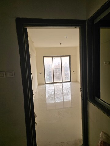 Building Lobby in 1 BHK Apartment at Raj Exotica, Mira Road – for Rent