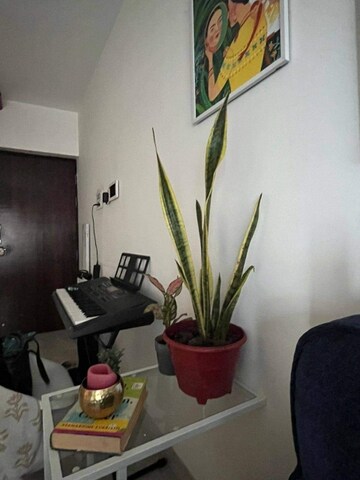 Furnished Amenities in 2 BHK Apartment at DLasa Heights, Nalasopara East – for Rent