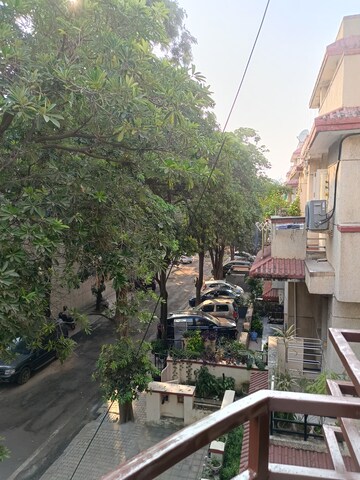 2 BHK Builder Floor – Exterior View View at Unitech South City II, Sector 50 - for Sale