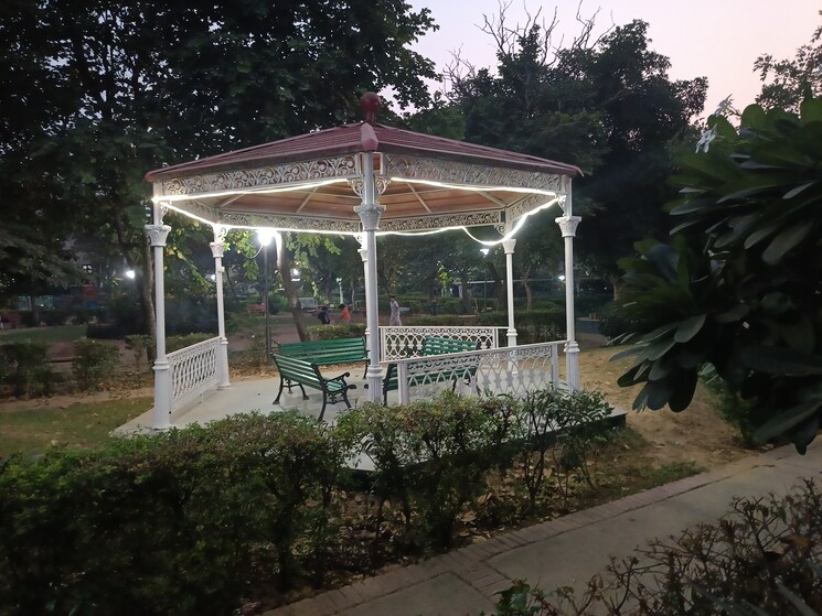 Exterior View, unitech-south-city-ii 2 Bedroom 1000 Sq.Ft. Builder Floor In Sector 50 Gurgaon 7983084