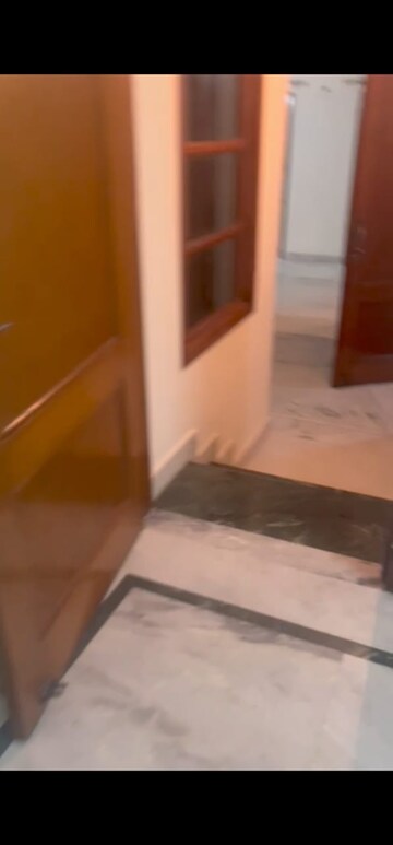 Bedroom in 3 BHK Builder Floor at Kailash Hills – for Rent