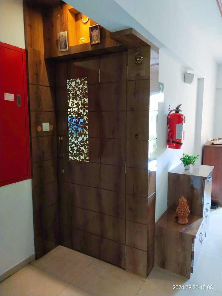 Master Bedroom, puranik-city-phase-iii 2 Bedroom 620 Sq.Ft. Apartment In Ghodbunder Road Thane 7983087