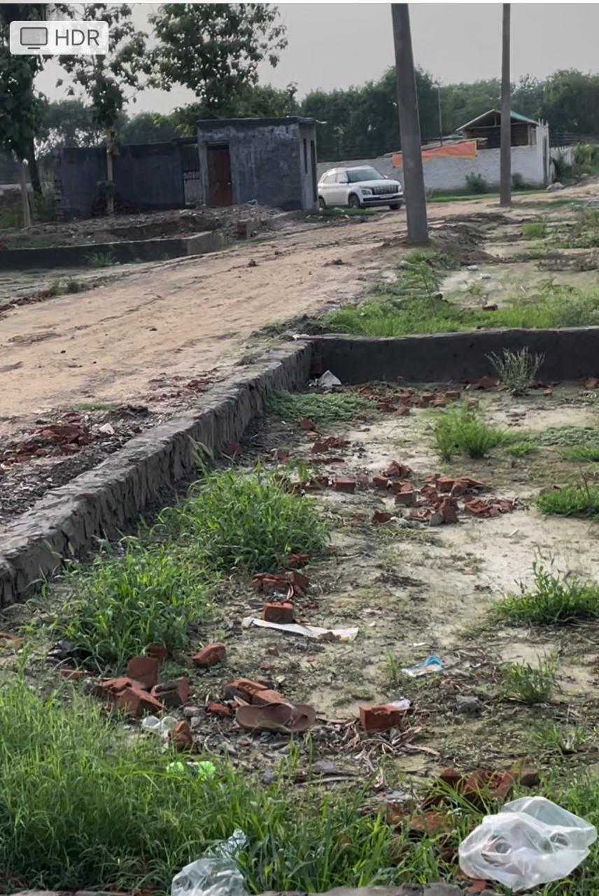 Plot For Sale in Asha Green Hights 