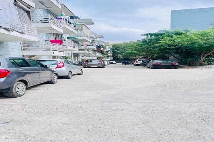 Exterior View, jewar  108 Sq.Yd. Plot In Jewar Greater Noida 7983078