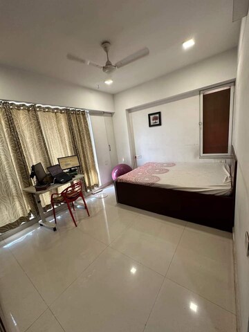 Living Room in 2 BHK Apartment at Galaxy Avenue Virar, Virar West – for Sale