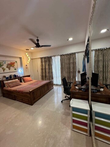 Living Room in 2 BHK Apartment at Galaxy Avenue Virar, Virar West – for Sale
