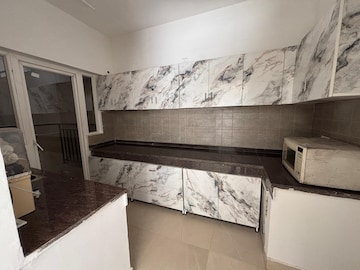 Kitchen in 3 BHK Apartment at Ace Divino, Sector 1 Greater Noida – for Rent