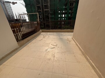 Balcony in 3 BHK Apartment at Ace Divino, Sector 1 Greater Noida – for Rent