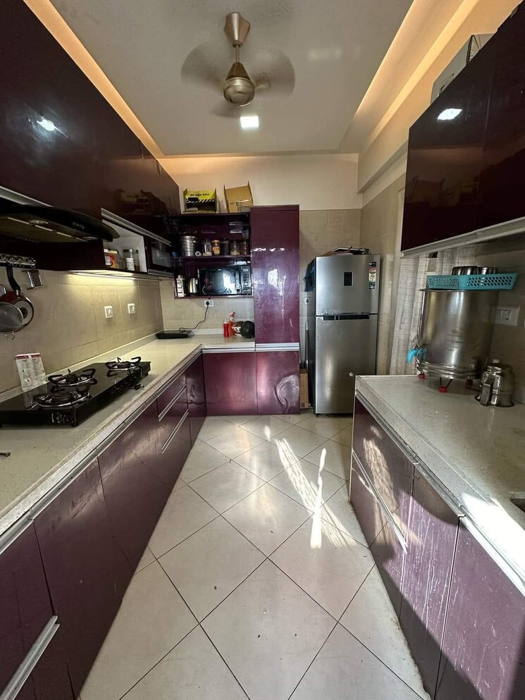Kitchen, turning-point-chs 2 Bedroom 630 Sq.Ft. Apartment In Vasai East Palghar 7983088
