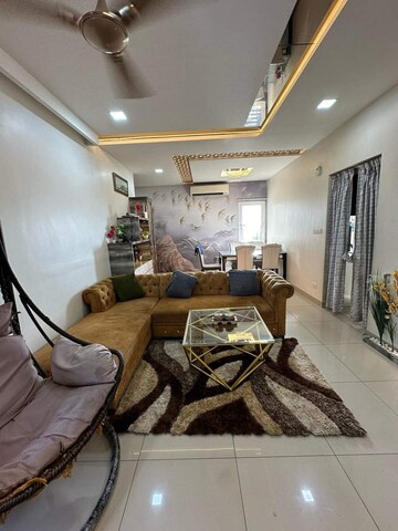 Gym in 2 BHK Apartment at Turning Point CHS, Vasai East – for Sale