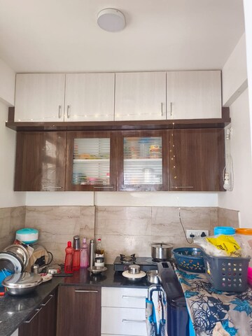 Kitchen in 2 BHK Apartment at GM Infinite E City Town, Electronic City Phase I – for Sale