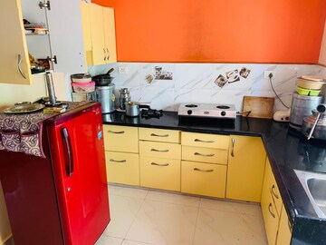 Kitchen in 3 BHK Apartment at Kolar – for Sale