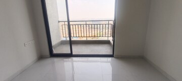 Balcony in 2 BHK Apartment at Runwal Gardens, Dombivli East – for Rent