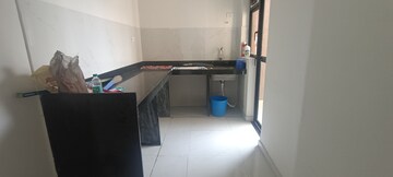 Kitchen in 2 BHK Apartment at Runwal Gardens, Dombivli East – for Rent