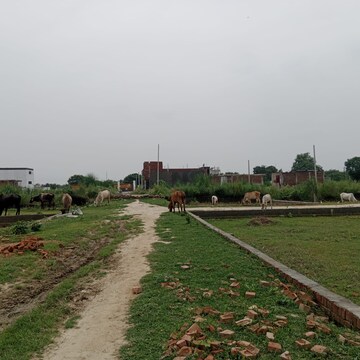  Plot – Exterior View View at Jewar - for Sale