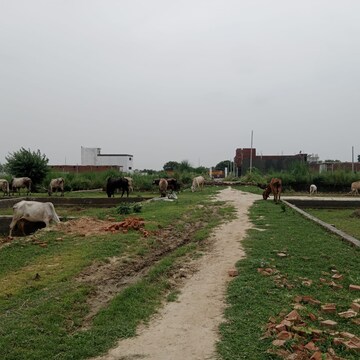 Plot Area in  Plot at Jewar – for Sale