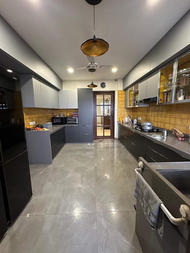 Kitchen, mehta-harmony 2 Bedroom 970 Sq.Ft. Apartment In Vasai East Palghar 7983101