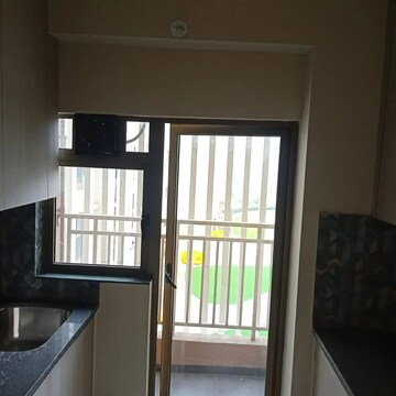 Kitchen in 1 BHK Apartment at Birla Vanya, Kalyan West – for Rent