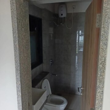 Bathroom in 1 BHK Apartment at Birla Vanya, Kalyan West – for Rent
