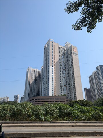 1 BHK Apartment – Exterior View View at Birla Vanya, Kalyan West - for Rent