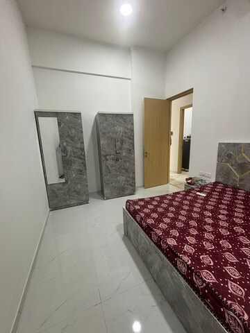 Bedroom in 2 BHK Apartment at Lodha Bel Air, Jogeshwari West – for Rent