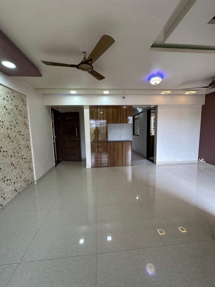 Living Room, veer-one 2 Bedroom 512 Sq.Ft. Apartment In Vasai East Palghar 7983109