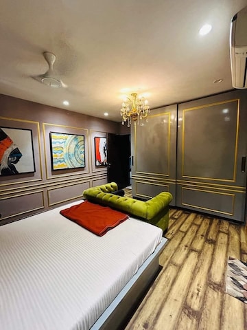 Bedroom in 2 BHK Apartment at Veer One, Vasai East – for Sale