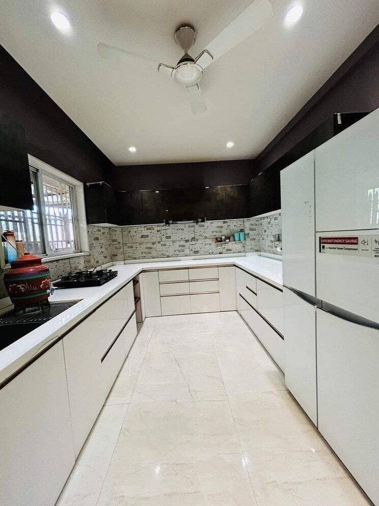 Kitchen, veer-one 2 Bedroom 512 Sq.Ft. Apartment In Vasai East Palghar 7983109