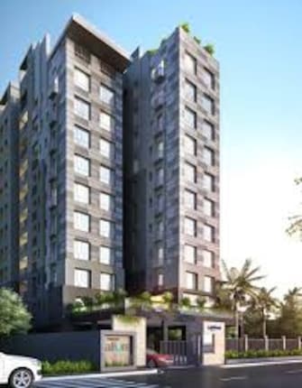 2 BHK Apartment For Rent in Primarc Allure Tangra Kolkata  7983117