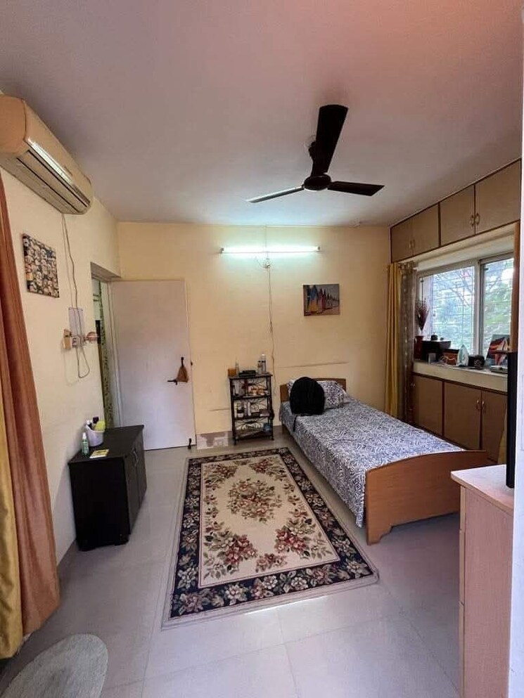 Master Bedroom, rashmi-divya-complex 2 Bedroom 750 Sq.Ft. Apartment In Vasai Road Palghar 7983114