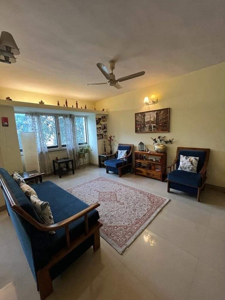Living Room, rashmi-divya-complex 2 Bedroom 750 Sq.Ft. Apartment In Vasai Road Palghar 7983114