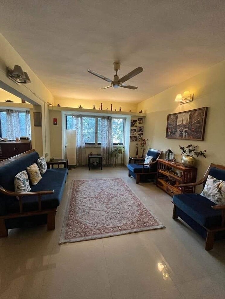 Living Room, rashmi-divya-complex 2 Bedroom 750 Sq.Ft. Apartment In Vasai Road Palghar 7983114