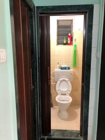 Building Lobby in 1 BHK Apartment at Samarpan Apartment Nalasopara, Nalasopara East – for Rent