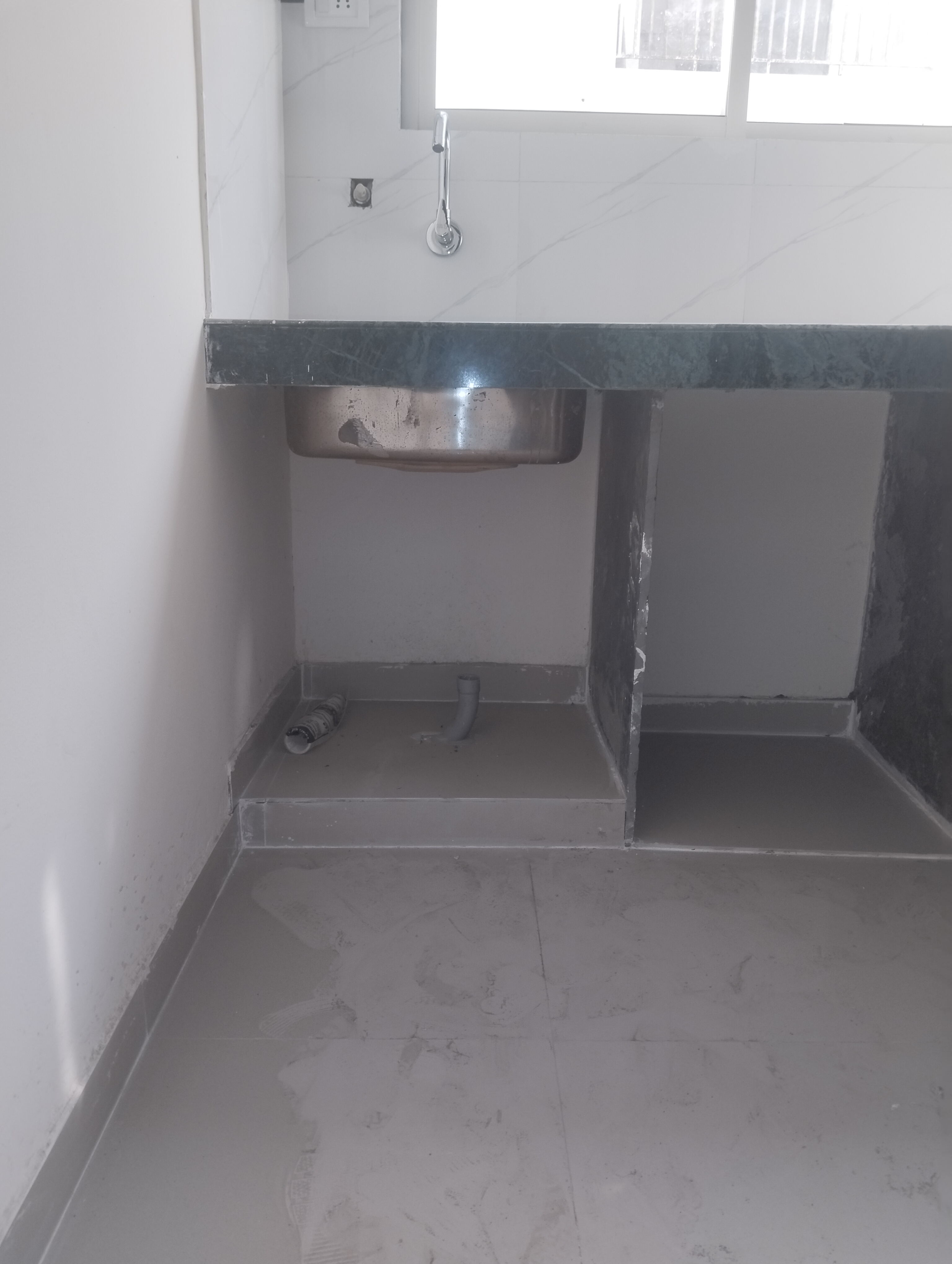 1 BHK Apartment For Sale in Cg Nisarg Residency 