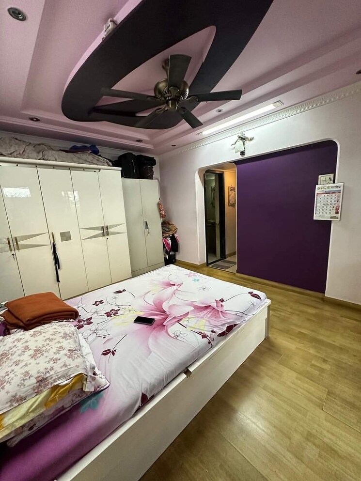 Bedroom, future-build-valmiki-heights 2 Bedroom 564 Sq.Ft. Apartment In Nalasopara East Palghar 7983123