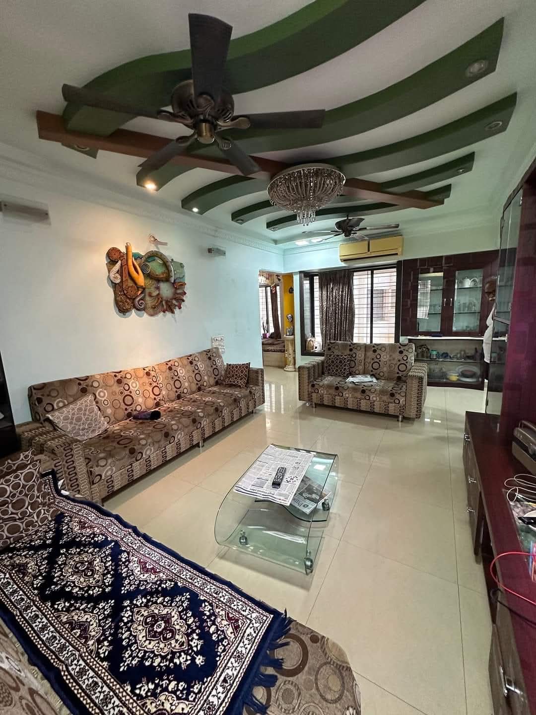 1 BHK Apartment For Sale in Agarwal Vrindavan Gardens