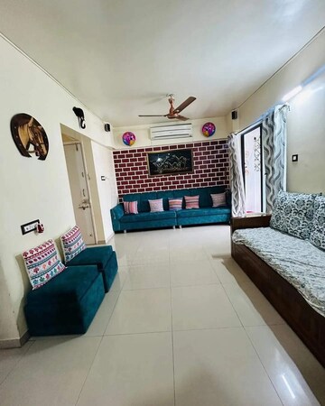 Bedroom in 2 BHK Apartment at Vimal Heights Vasai East, Vasai East – for Sale