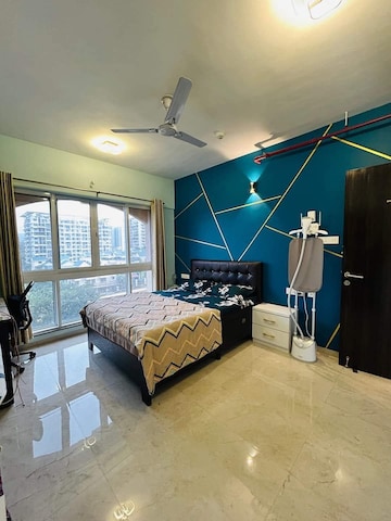 Living Room in 2 BHK Apartment at Vimal Heights Vasai East, Vasai East – for Sale