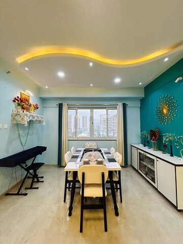 Gym in 2 BHK Apartment at Vimal Heights Vasai East, Vasai East – for Sale