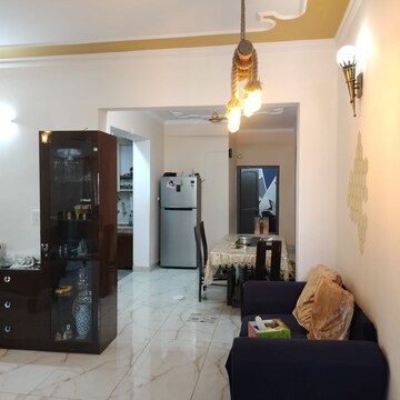 Living Room in 4 BHK Independent House at Phi Iii Greater Noida – for Sale