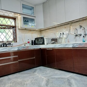 Kitchen in 4 BHK Independent House at Phi Iii Greater Noida – for Sale