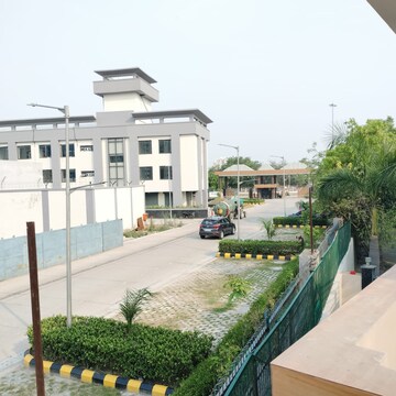 4 BHK Independent House – Exterior View View at Phi Iii Greater Noida - for Sale