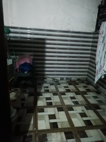 Bathroom in 3 BHK Apartment at Dhakoli Village – for Rent