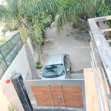 4 BHK Independent House – Exterior View View at Phi Iii Greater Noida - for Sale